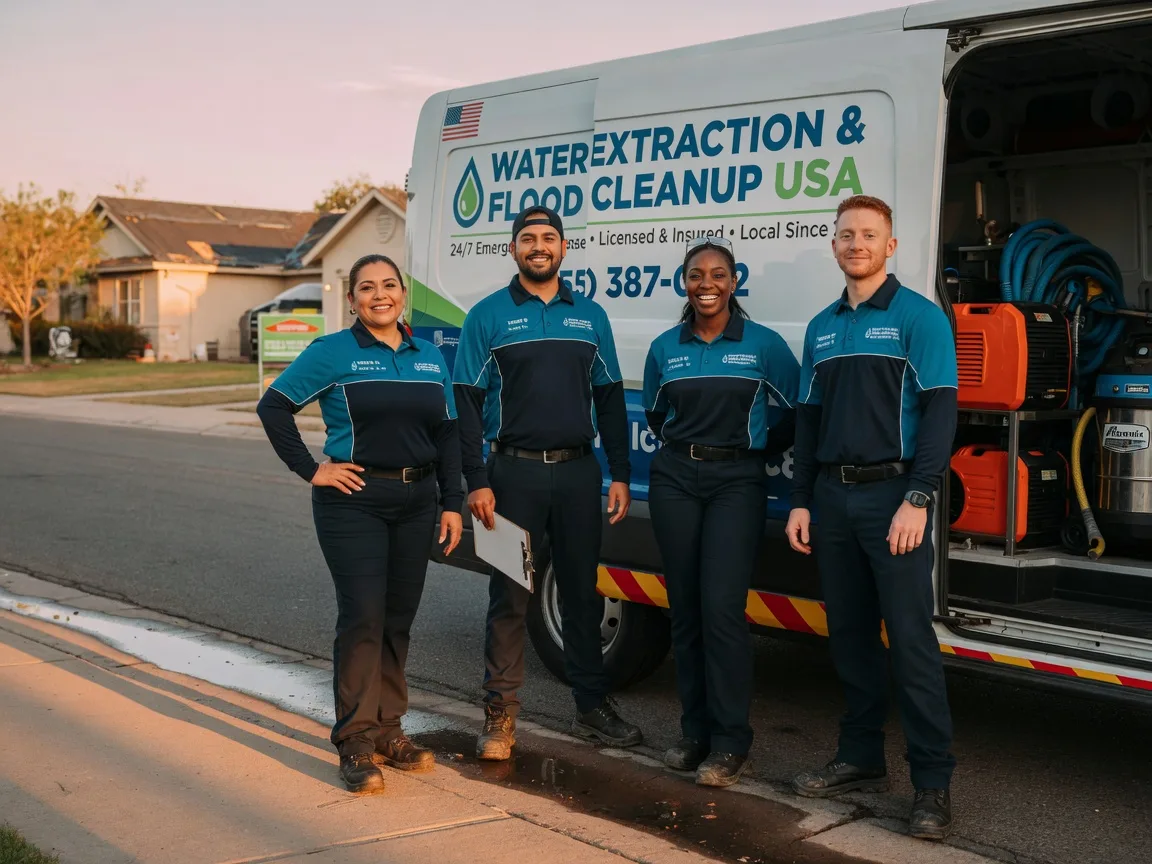 Emergency Water Extraction company in Garden Valley, ID