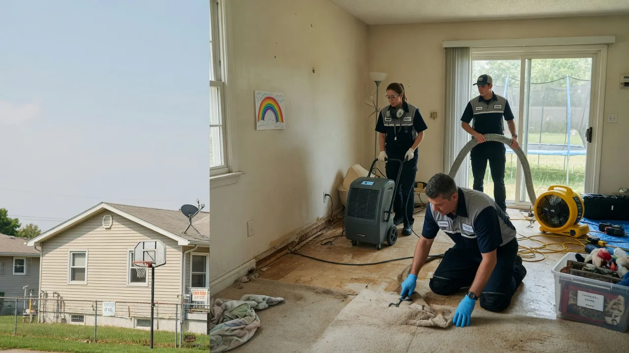 Emergency Water Extraction in Garden Valley, ID near me